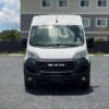 Horizontal photograph of a 2023RamProMaster Cargo Van3500 High Roof Extended Van 3D