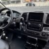 Horizontal photograph of a 2023RamProMaster Cargo Van2500 High Roof w/159" WB Van 3D