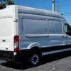 2023FordTransit 250 Cargo VanHigh Roof Van 3D