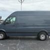 2018Mercedes-BenzSprinter 2500 CargoStandard Roof w/144" WB Van 3D