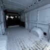 Horizontal photograph of a 2023RamProMaster Cargo Van2500 High Roof w/159" WB Van 3D