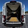 2023FordTransit 250 Cargo VanHigh Roof Van 3D