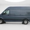 2018Mercedes-BenzSprinter 2500 CargoStandard Roof w/144" WB Van 3D