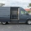 2018Mercedes-BenzSprinter 2500 CargoStandard Roof w/144" WB Van 3D