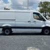 2022Mercedes-BenzSprinter 1500 CargoStandard Roof w/144" WB Van 3D