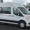 2022FordTransit 350 Passenger VanXLT w/High Roof Van 3D