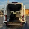 Horizontal photograph of a 2019FordTransit 250 VanHigh Roof w/Sliding Side Door w/LWB Van 3D
