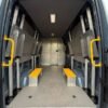 2018Mercedes-BenzSprinter 2500 CargoStandard Roof w/144" WB Van 3D