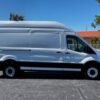 2023FordTransit 250 Cargo VanHigh Roof Van 3D