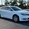 2015Chrysler200Limited Sedan 4D