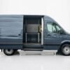 2018Mercedes-BenzSprinter 2500 CargoStandard Roof w/144" WB Van 3D