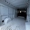 Horizontal photograph of a 2023RamProMaster Cargo Van2500 High Roof w/159" WB Van 3D