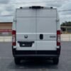 Horizontal photograph of a 2023RamProMaster Cargo Van2500 High Roof w/159" WB Van 3D