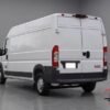 2024RamProMaster Cargo Van2500 Tradesman High Roof w/159" WB Van 3D