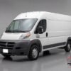 2024RamProMaster Cargo Van2500 Tradesman High Roof w/159" WB Van 3D