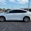 2015Chrysler200Limited Sedan 4D