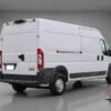 2024RamProMaster Cargo Van2500 Tradesman High Roof w/159" WB Van 3D