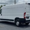 Horizontal photograph of a 2023RamProMaster Cargo Van2500 High Roof w/159" WB Van 3D