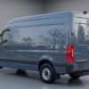 2019Mercedes-BenzSprinter 2500 CargoHigh Roof w/170" WB Van 3D