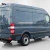 2018Mercedes-BenzSprinter 2500 CargoStandard Roof w/144" WB Van 3D