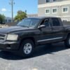 2008DodgeDakota Crew CabLaramie Pickup 4D 5 1/4 ft