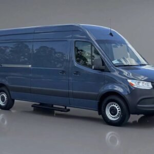 2019Mercedes-BenzSprinter 2500 CargoHigh Roof w/170" WB Van 3D