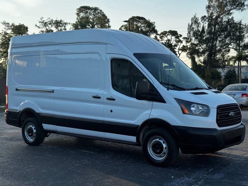 2019 Ford Transit 250 High Roof Pass Slide 148 WB's photo
