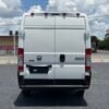 Horizontal photograph of a 2023RamProMaster Cargo Van3500 High Roof Extended Van 3D