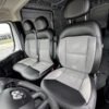 Horizontal photograph of a 2023RamProMaster Cargo Van2500 High Roof w/159" WB Van 3D