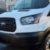 Horizontal photograph of a 2019FordTransit 250 VanHigh Roof w/Sliding Side Door w/LWB Van 3D