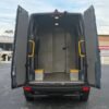 2018Mercedes-BenzSprinter 2500 CargoStandard Roof w/144" WB Van 3D