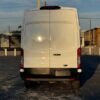 Horizontal photograph of a 2019FordTransit 250 VanHigh Roof w/Sliding Side Door w/LWB Van 3D