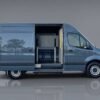 2019Mercedes-BenzSprinter 2500 CargoHigh Roof w/170" WB Van 3D