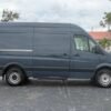 2018Mercedes-BenzSprinter 2500 CargoStandard Roof w/144" WB Van 3D