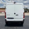 2022Mercedes-BenzSprinter 1500 CargoStandard Roof w/144" WB Van 3D