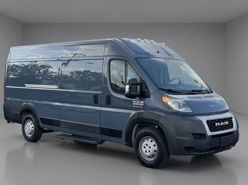 2021 RAM ProMaster 3500 159" WB High Roof Ext's photo