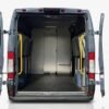 2020RamProMaster Cargo Van3500 High Roof Extended Van 3D