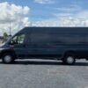 Horizontal photograph of a 2019RamProMaster Cargo Van3500 High Roof Extended Van 3D