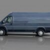 2021RamProMaster Cargo Van3500 High Roof Extended Van 3D