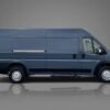 2021RamProMaster Cargo Van3500 High Roof Extended Van 3D