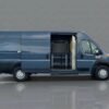 2020RAMProMaster3500 159 WB 3dr High Roof Extended Cargo Van