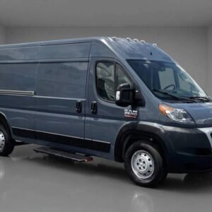 2021RamProMaster Cargo Van3500 High Roof Extended Van 3D