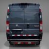 2020RamProMaster Cargo Van3500 High Roof Extended Van 3D