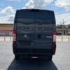 Horizontal photograph of a 2019RamProMaster Cargo Van3500 High Roof Extended Van 3D