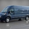2020RamProMaster Cargo Van3500 High Roof Extended Van 3D
