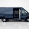 2021RamProMaster Cargo Van3500 High Roof Extended Van 3D
