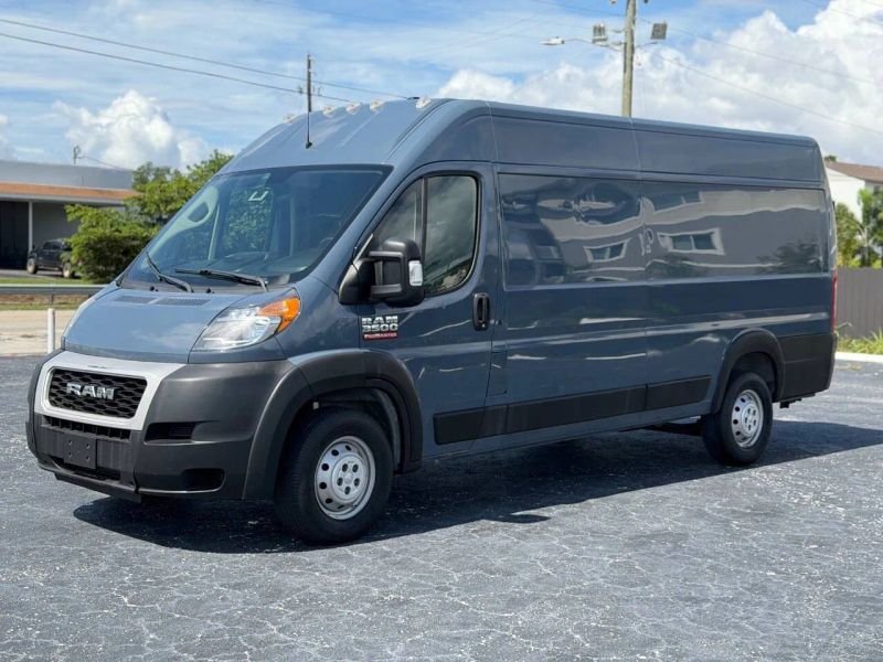 2019 RAM ProMaster 3500 159" WB High Roof Ext's photo