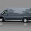 2020RamProMaster Cargo Van3500 High Roof Extended Van 3D