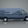 2021RAMProMaster3500 159 WB 3dr High Roof Extended Cargo Van