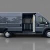 2020RamProMaster Cargo Van3500 High Roof Extended Van 3D